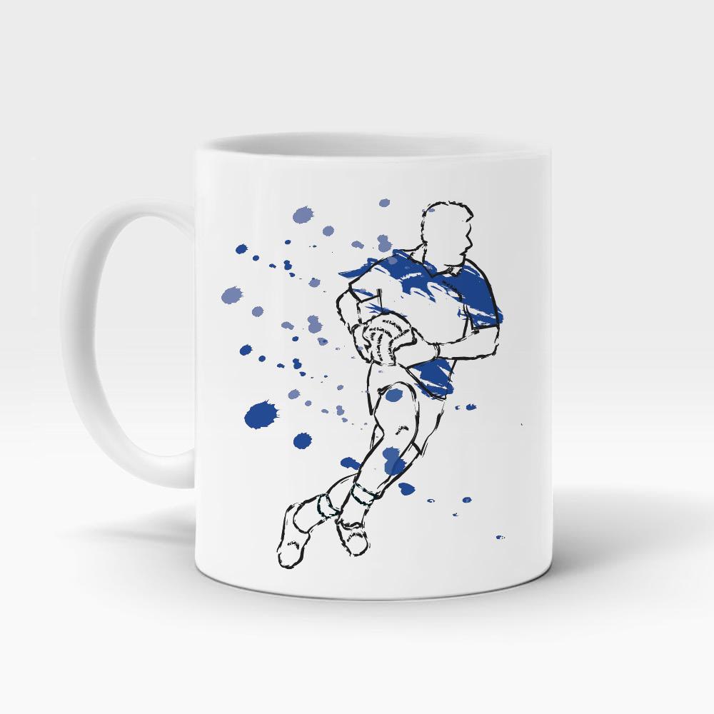 Mens Greatest Supporter Mug - Laois