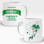 Load image into Gallery viewer, Mens Greatest Supporter Mug - Limerick
