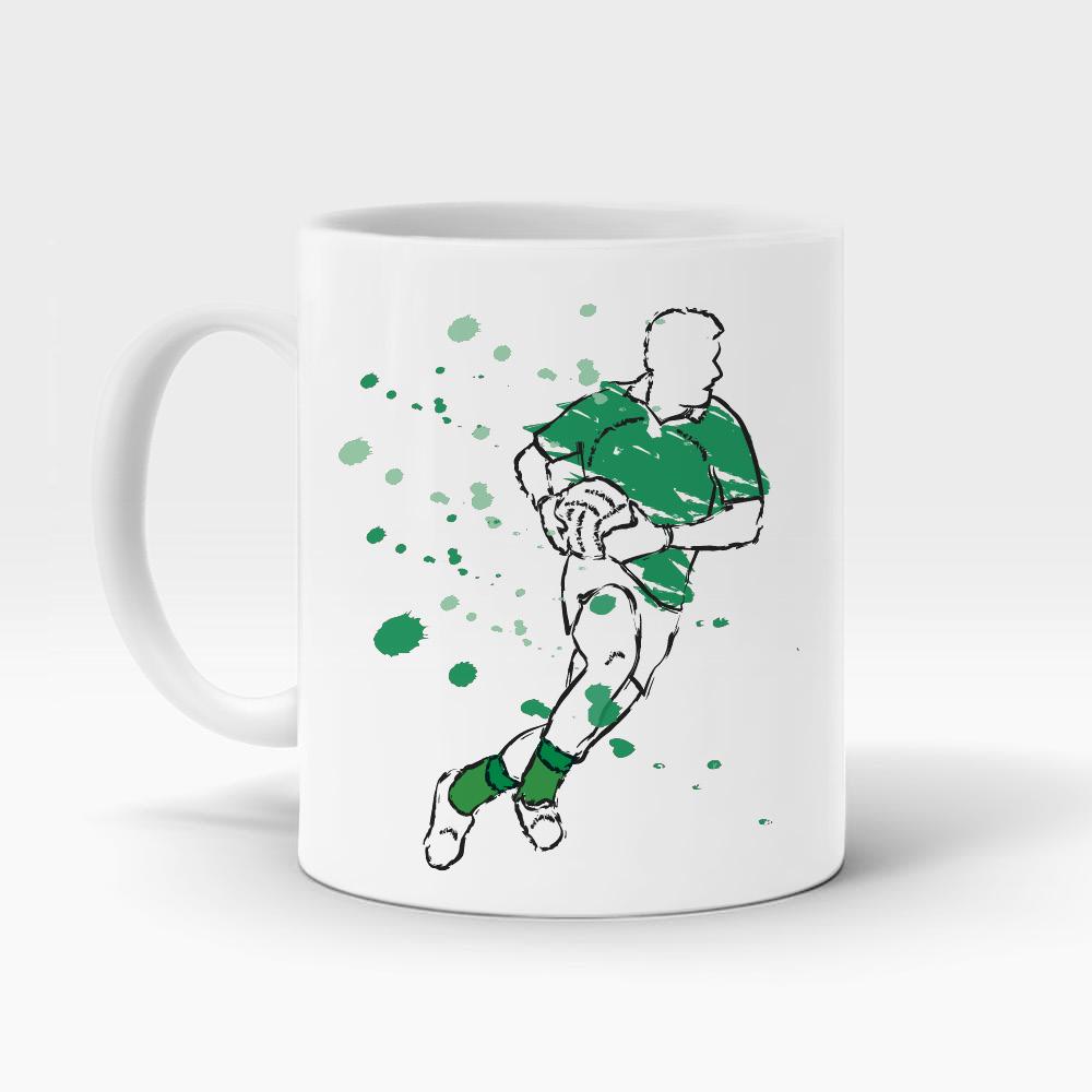 Mens Greatest Supporter Mug - Limerick