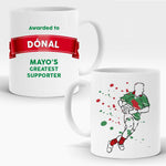Load image into Gallery viewer, Mens Greatest Supporter Mug - Mayo
