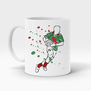 Mens Greatest Supporter Mug - Mayo