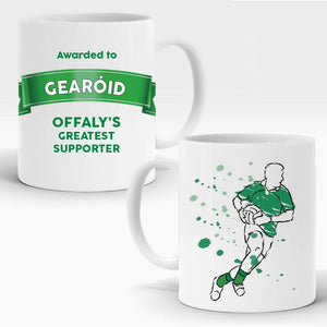 Mens Greatest Supporter Mug - Offaly