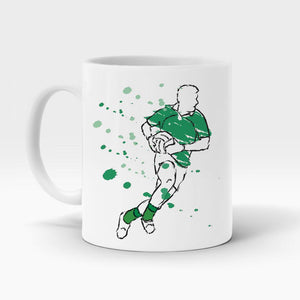 Mens Greatest Supporter Mug - Offaly