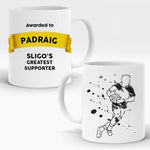 Load image into Gallery viewer, Mens Greatest Supporter Mug - Sligo

