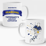 Load image into Gallery viewer, Mens Greatest Supporter Mug - Tipperary
