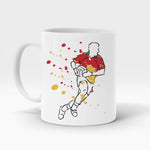 Load image into Gallery viewer, Mens Greatest Supporter Mug - Carlow
