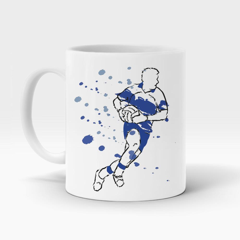 Mens Greatest Supporter Mug - Waterford