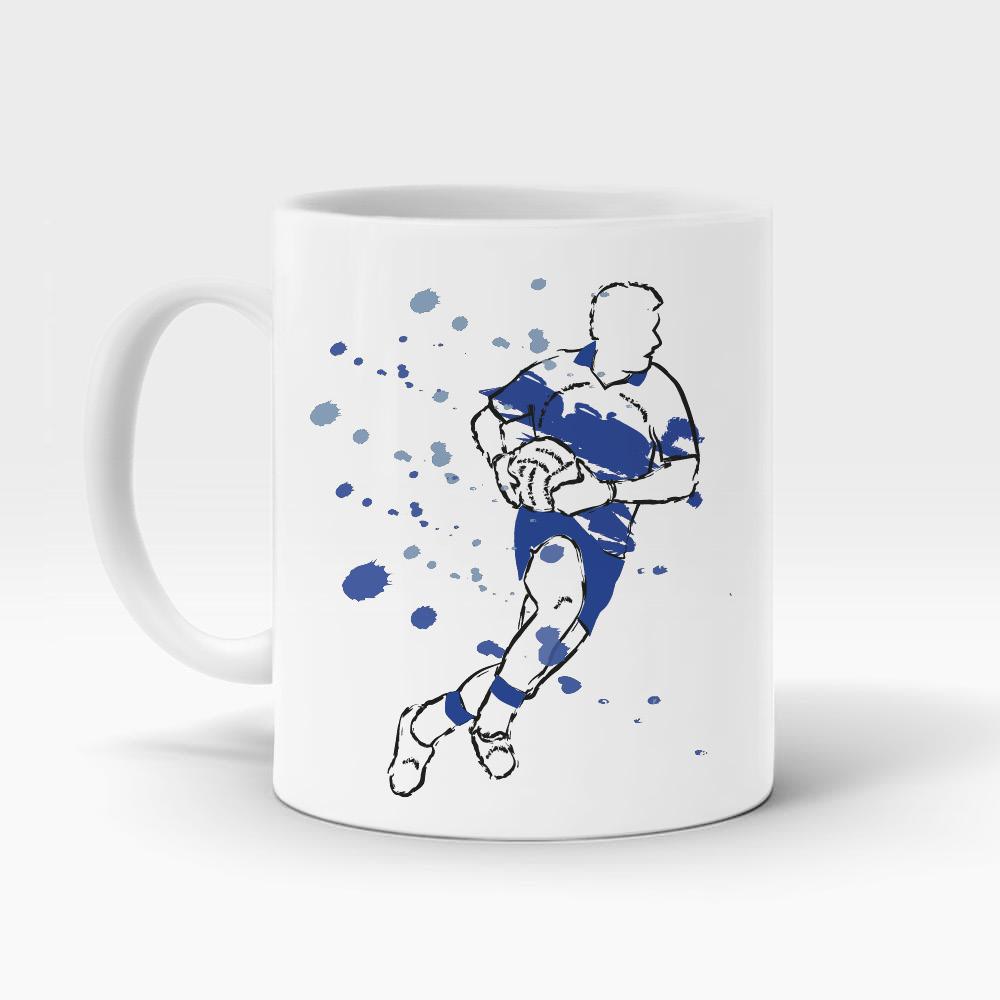 Mens Greatest Supporter Mug - Waterford