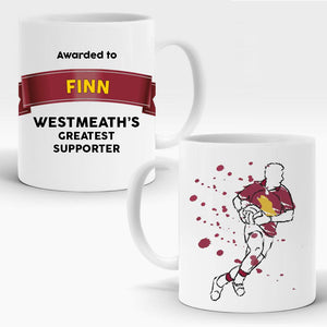 Mens Greatest Supporter Mug - Westmeath