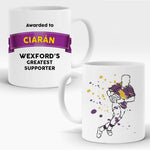 Load image into Gallery viewer, Mens Greatest Supporter Mug - Wexford
