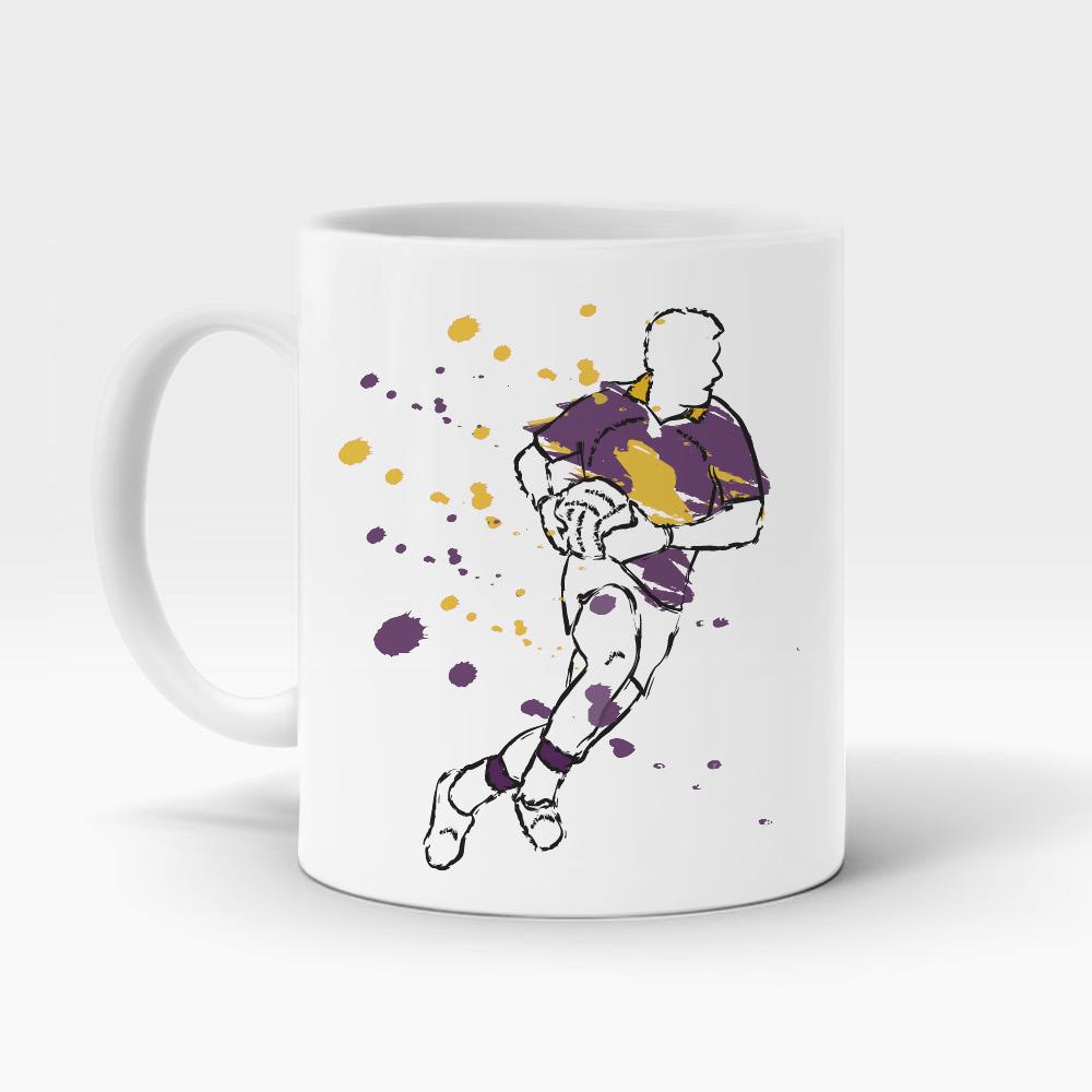 Mens Greatest Supporter Mug - Wexford