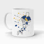 Load image into Gallery viewer, Mens Greatest Supporter Mug - Wicklow
