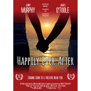 Movie Poster "Happily Ever After"