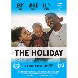 Movie Poster "Holiday" 2-6 Stars