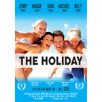 Load image into Gallery viewer, Movie Poster &quot;Holiday&quot; 2-6 Stars
