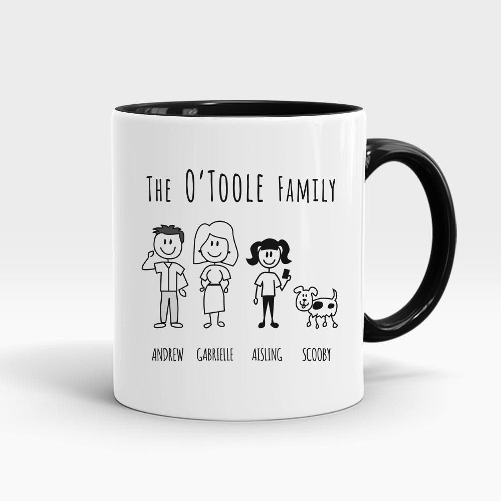 Your Family Mug