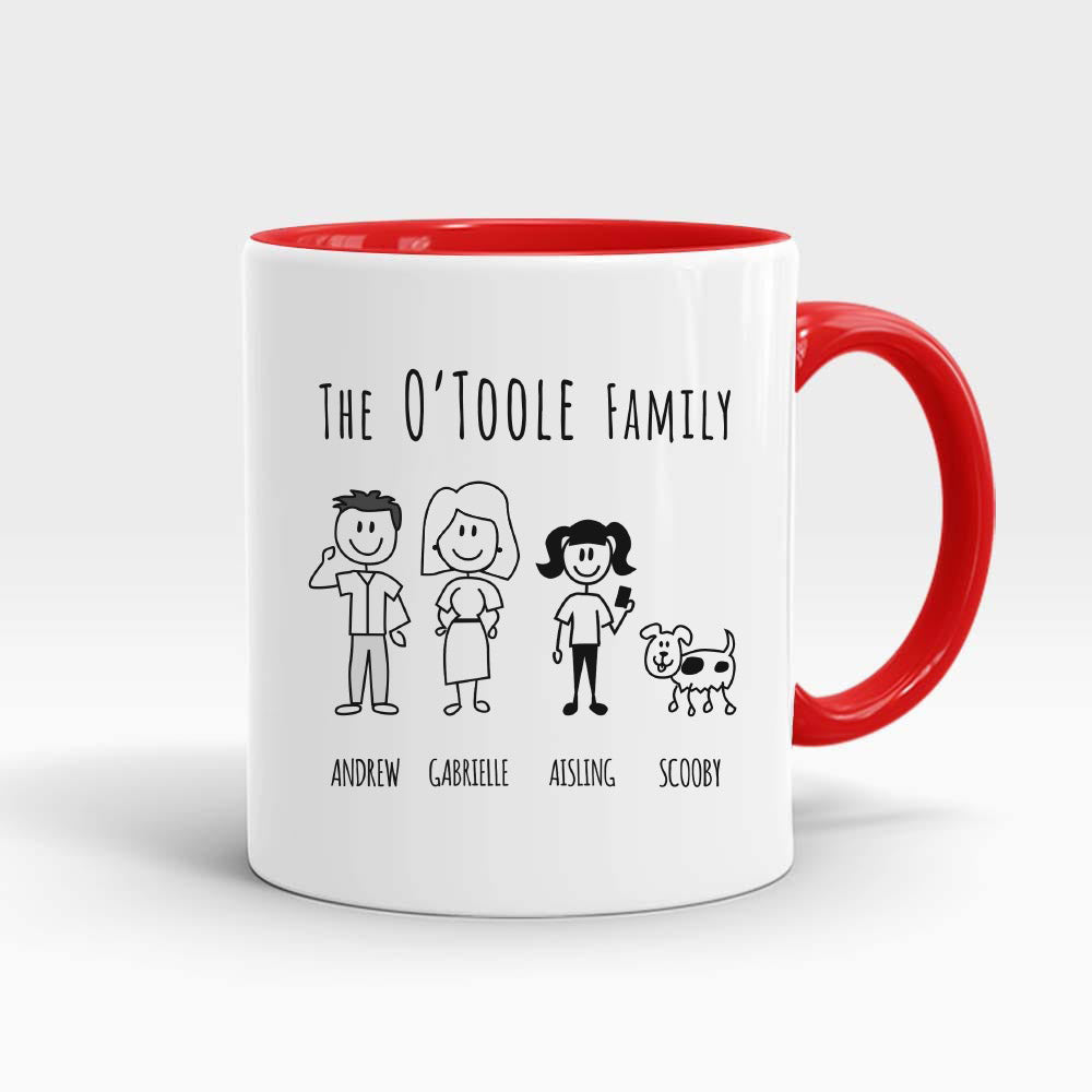Your Family Mug