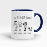 Load image into Gallery viewer, Your Family Mug
