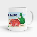 Load image into Gallery viewer, Dinosaur Mug
