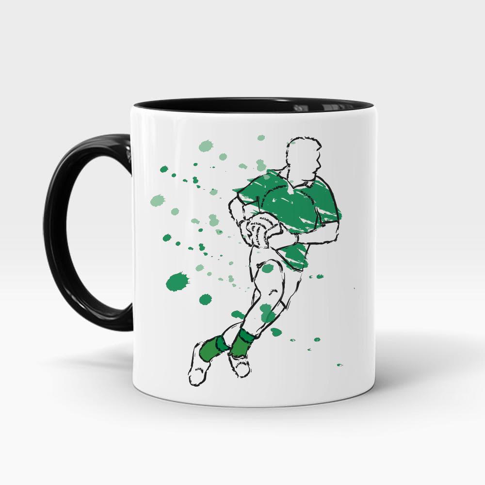 Mens Greatest Supporter Mug - Limerick