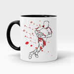 Load image into Gallery viewer, Mens Greatest Supporter Mug - Tyrone
