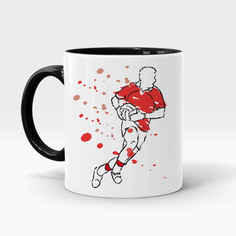 Mens Greatest Supporter Mug - Cork