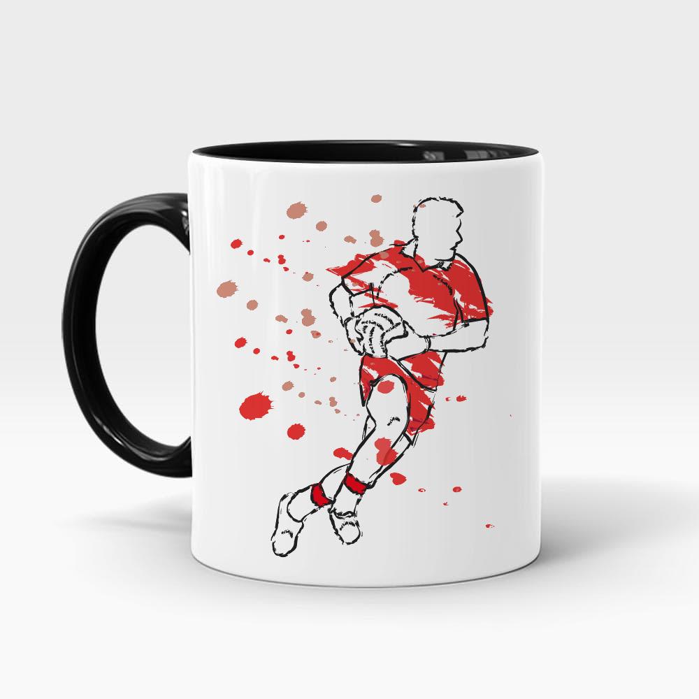 Mens Greatest Supporter Mug - Derry