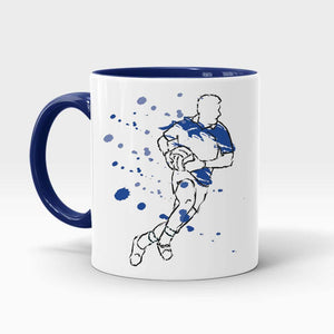 Mens Greatest Supporter Mug - Laois