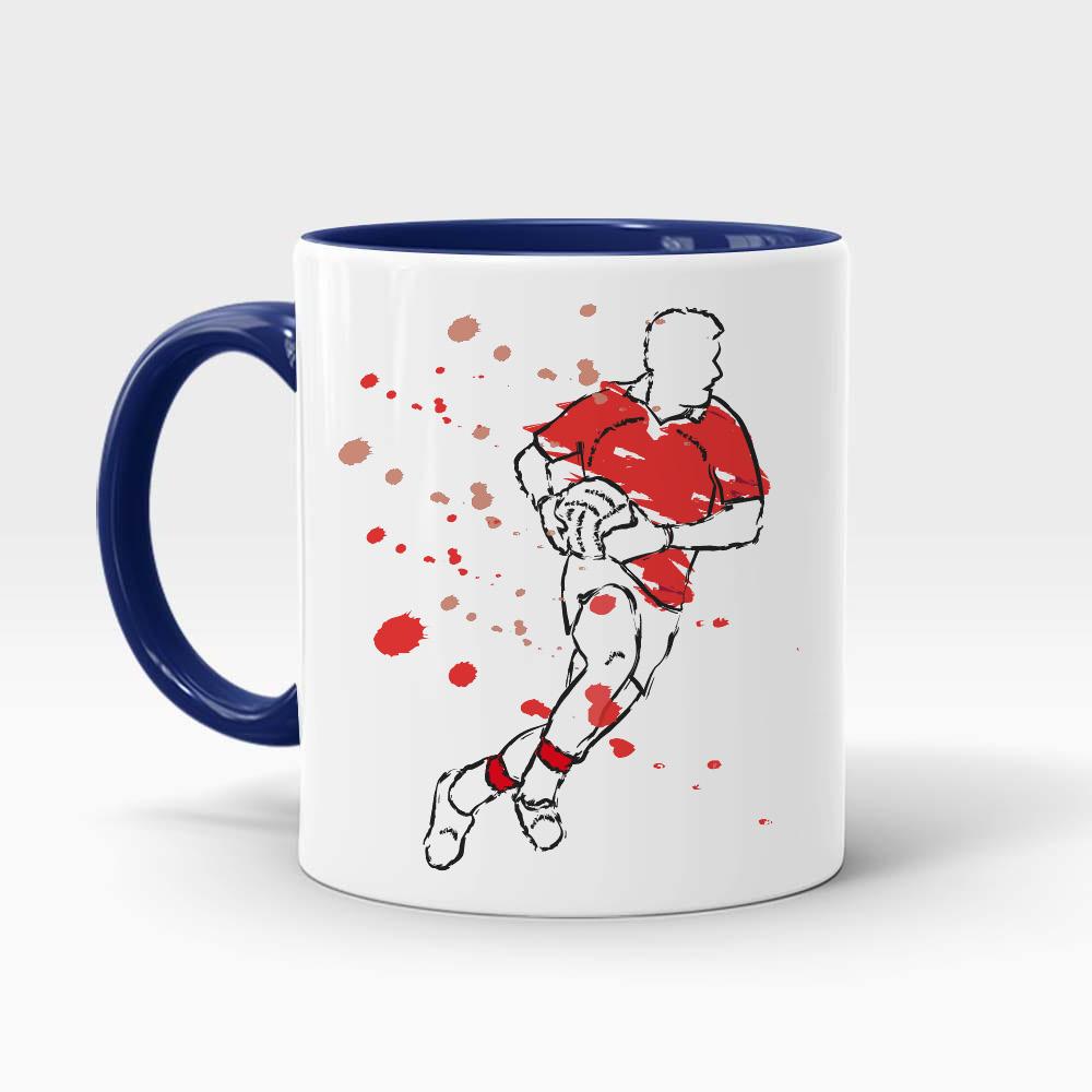 Mens Greatest Supporter Mug - Louth