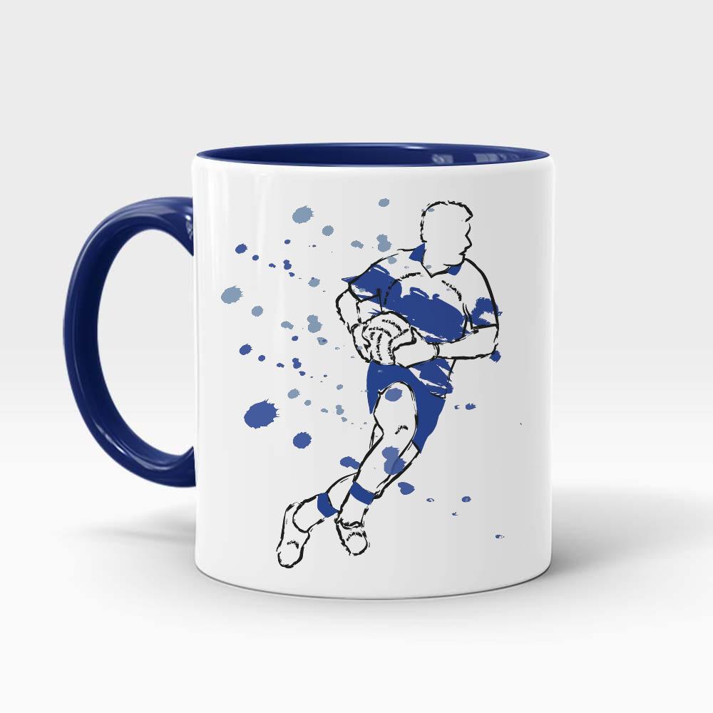 Mens Greatest Supporter Mug - Waterford