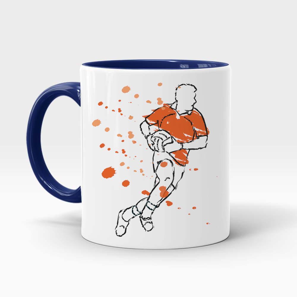 Mens Greatest Supporter Mug - Waterford