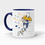 Load image into Gallery viewer, Mens Greatest Supporter Mug - Clare
