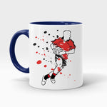 Load image into Gallery viewer, Mens Greatest Supporter Mug - Down
