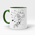 Load image into Gallery viewer, Mens Greatest Supporter Mug - Kildare

