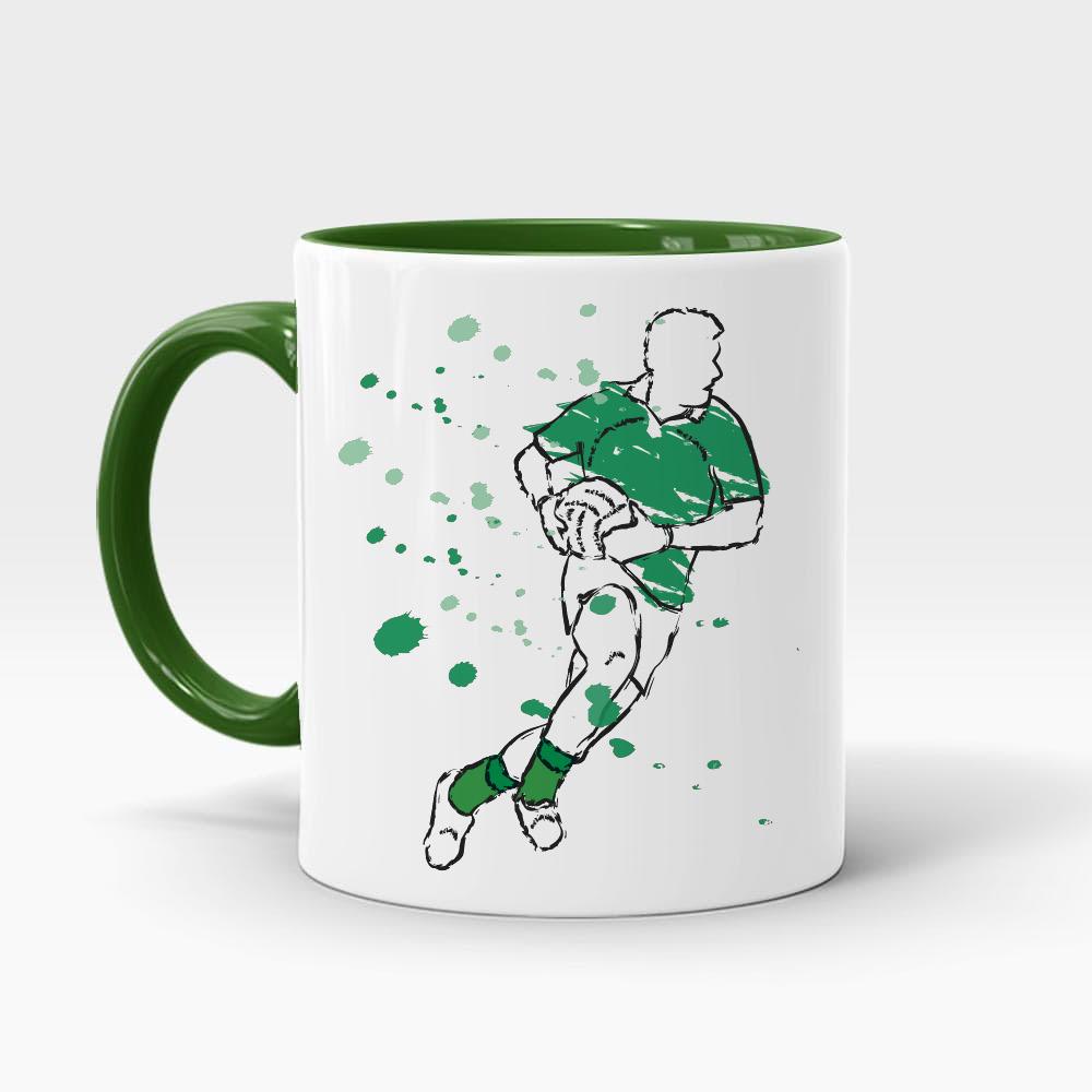 Mens Greatest Supporter Mug - Limerick