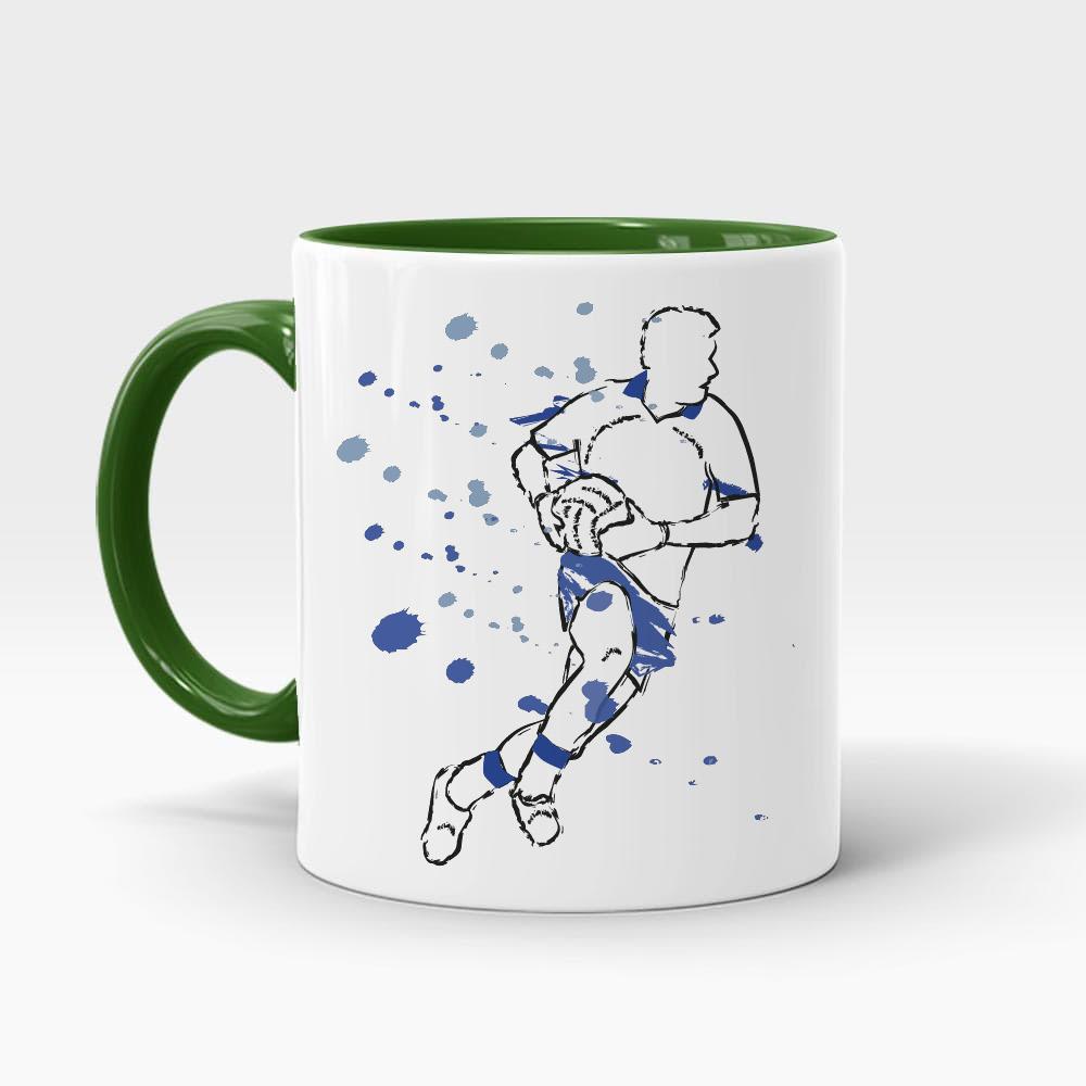 Mens Greatest Supporter Mug - Monaghan