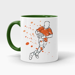 Mens Greatest Supporter Mug - Armagh