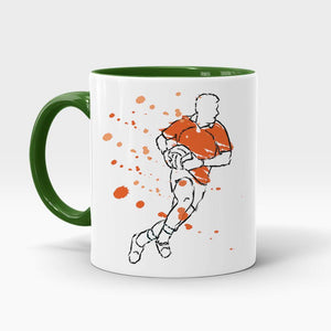 Mens Greatest Supporter Mug - Waterford