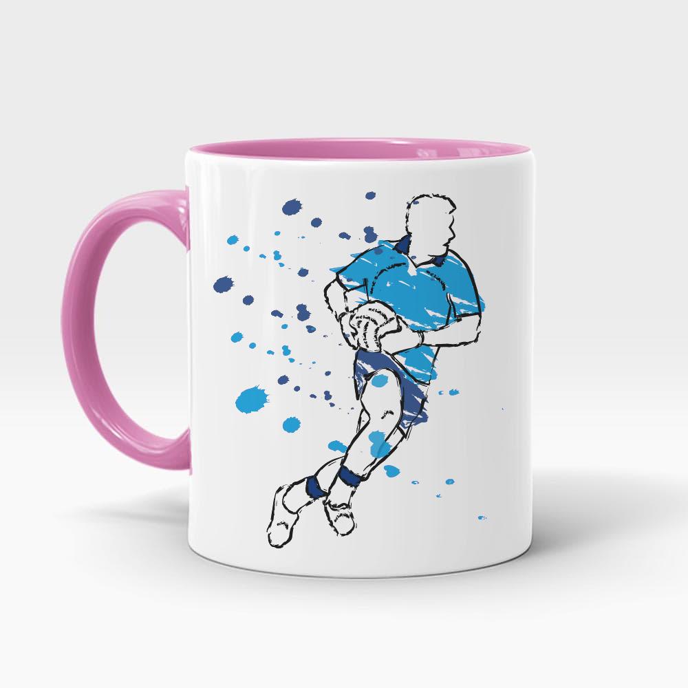 Mens Greatest Supporter Mug - Dublin