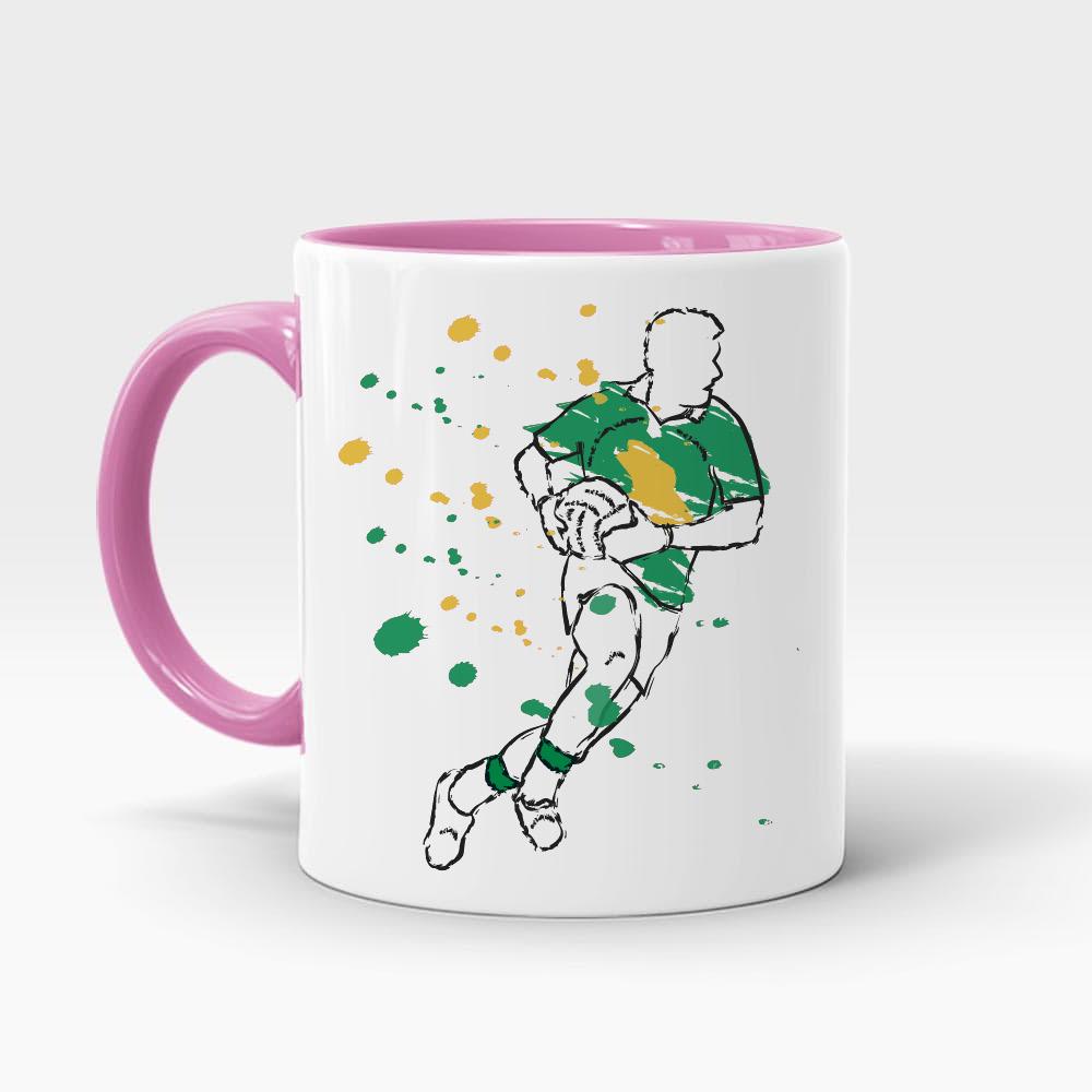 Mens Greatest Supporter Mug - Leitrim