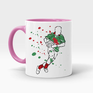 Mens Greatest Supporter Mug - Mayo