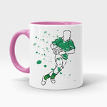 Load image into Gallery viewer, Mens Greatest Supporter Mug - Offaly
