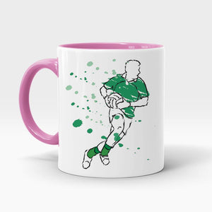 Mens Greatest Supporter Mug - Offaly