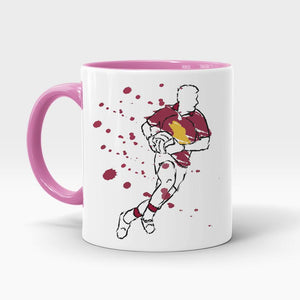 Mens Greatest Supporter Mug - Westmeath