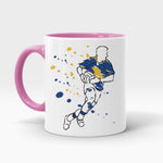 Load image into Gallery viewer, Mens Greatest Supporter Mug - Wicklow
