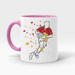 Load image into Gallery viewer, Mens Greatest Supporter Mug - Carlow
