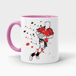 Load image into Gallery viewer, Mens Greatest Supporter Mug - Down
