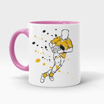 Load image into Gallery viewer, Mens Greatest Supporter Mug - Antrim
