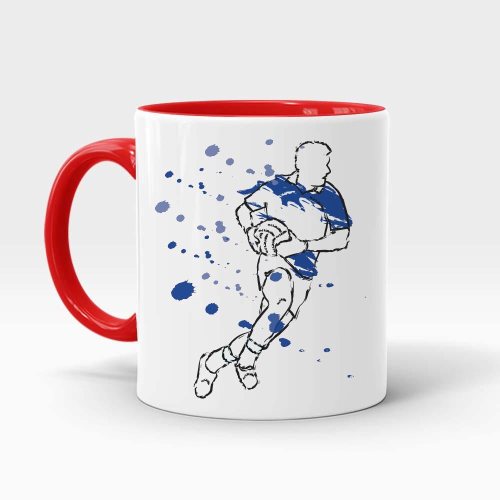 Mens Greatest Supporter Mug - Laois