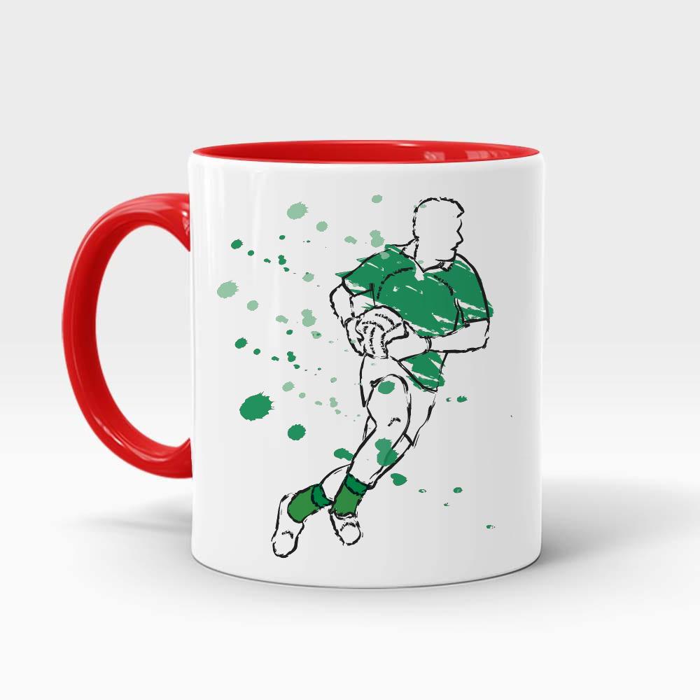 Mens Greatest Supporter Mug - Limerick